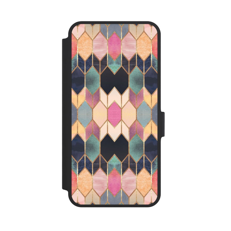 Galaxy A36 5G NIVOflip Vitrail coloré