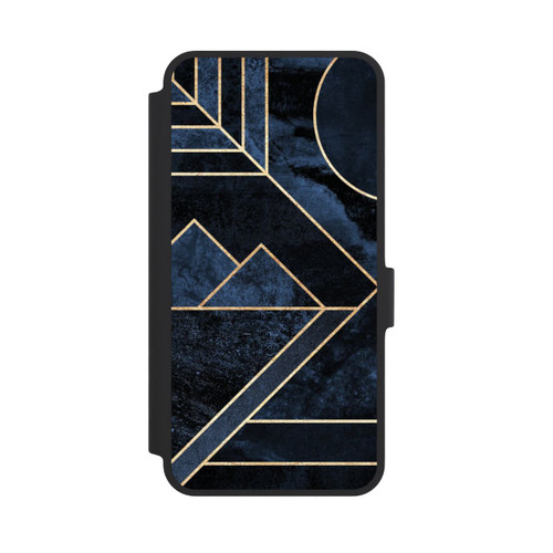 Samsung Galaxy A36 5G NIVOflip Impression d’or sauvage moderne