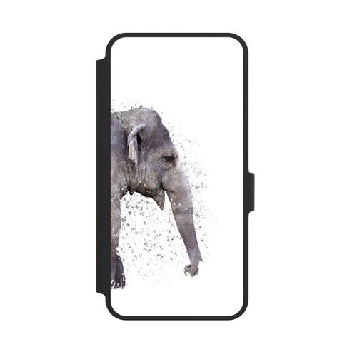 Samsung Galaxy A36 5G NIVOflip Elefantenporträt