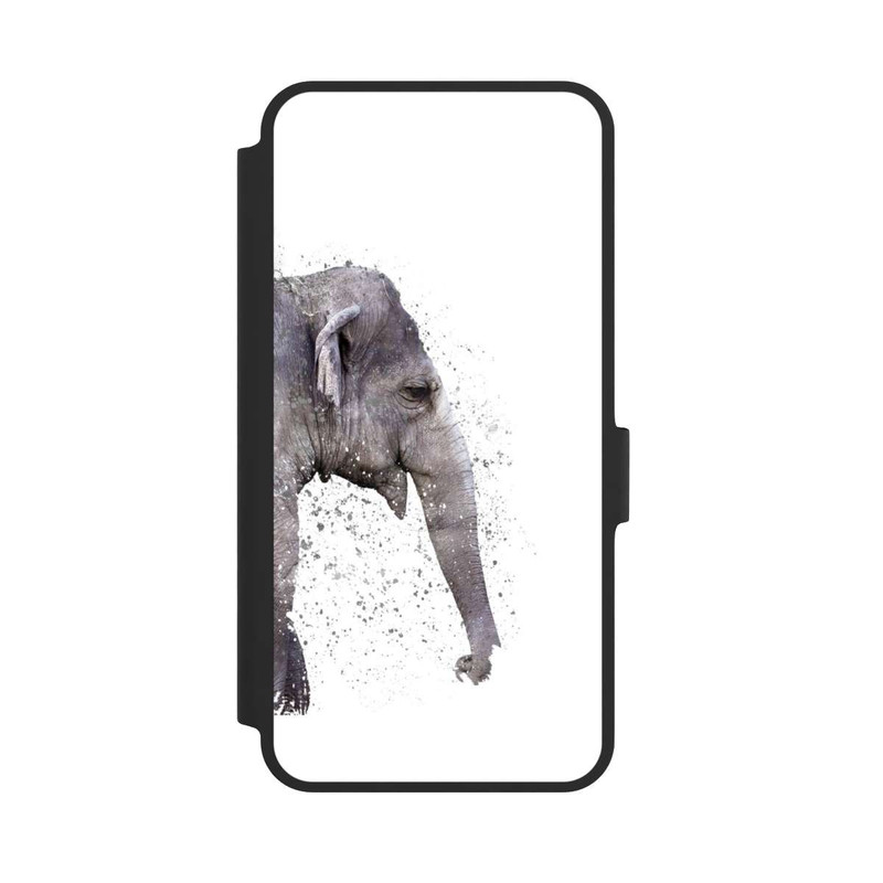 Galaxy A36 5G NIVOflip Elefantenporträt