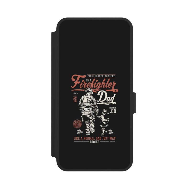 Galaxy A36 5G NIVOflip Firefighter World