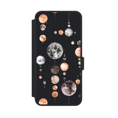 Samsung Galaxy A36 5G NIVOflip Astronomy Space Moons