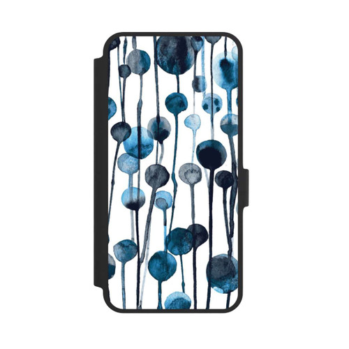 Samsung Galaxy A36 5G NIVOflip Dripping Dots Blue