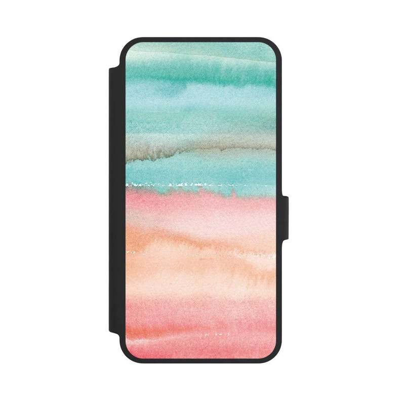 Galaxy A36 5G NIVOflip sommerlicher Farbverlauf Aquarell