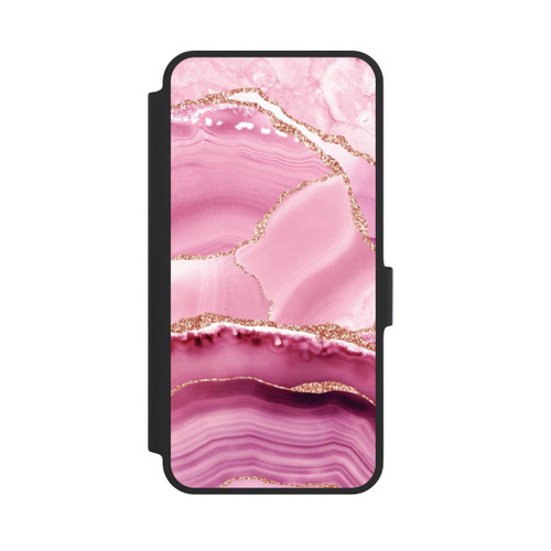Samsung Galaxy A36 5G NIVOflip Meerjungfrauen Pink Marmor