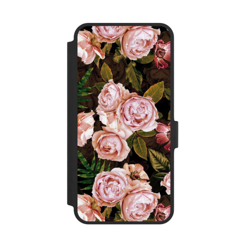 Samsung Galaxy A36 5G NIVOflip Vintage Rosentapete