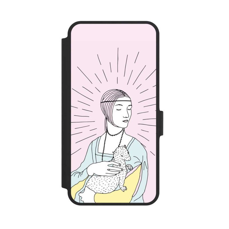 Galaxy A36 5G NIVOflip The Lady With An Ermin