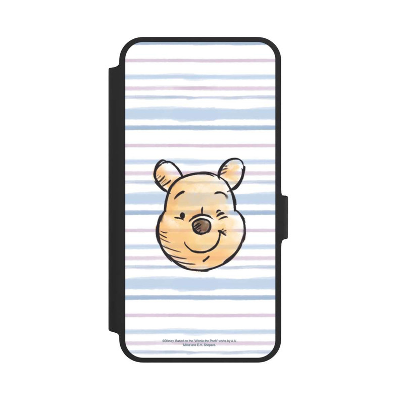 Galaxy A36 5G NIVOflip Winnie Puuh auf Streifen