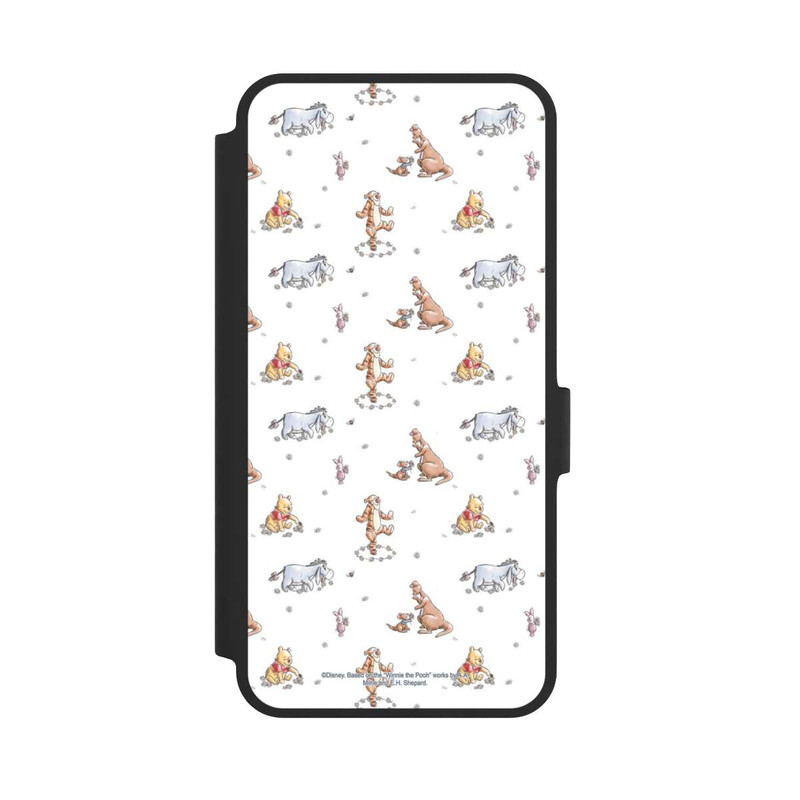 Galaxy A36 5G NIVOflip Winnie the Pooh and Friends Pattern