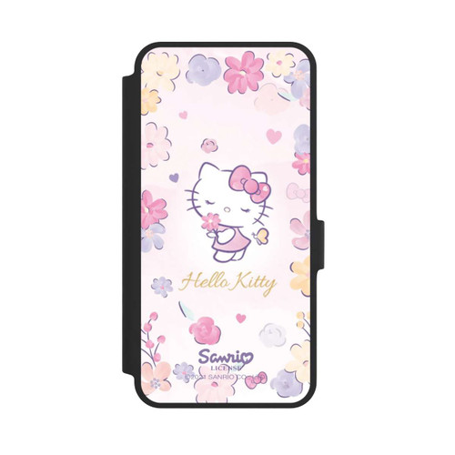 Samsung Galaxy A36 5G NIVOflip Hallo Kitty Blume