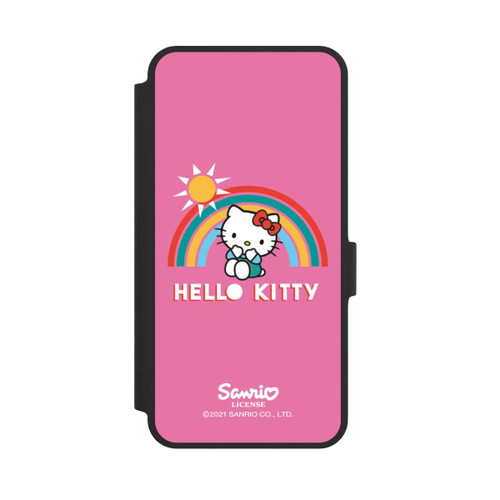 Samsung Galaxy A36 5G NIVOflip Hallo Kitty Regenbogen