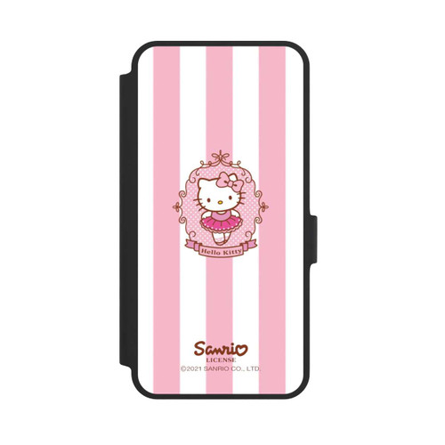 Samsung Galaxy A36 5G NIVOflip Hello Kitty Ballerina-Streifen