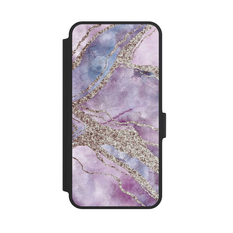 Galaxy A36 5G NIVOflip Gemstone Pastel Purple