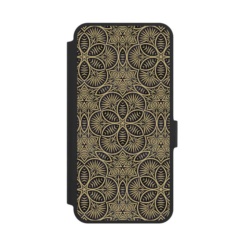 Galaxy A36 5G NIVOflip Abstraktes Mandala