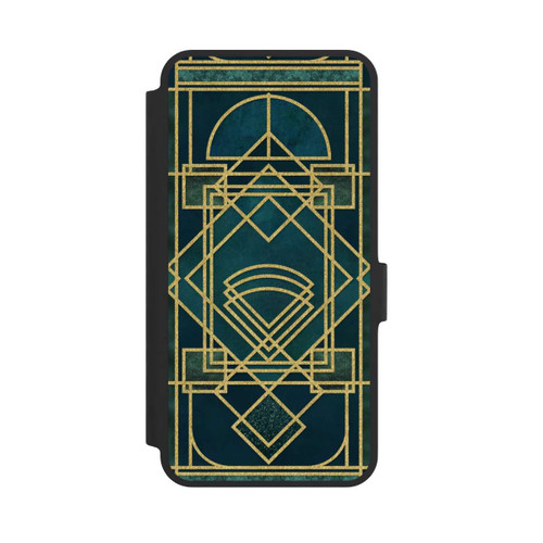 Samsung Galaxy A36 5G NIVOflip Art Deco Square Big