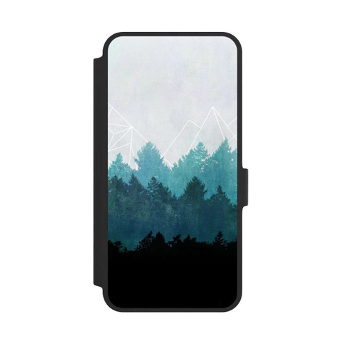 Samsung Galaxy A36 5G NIVOflip Wald abstrakt