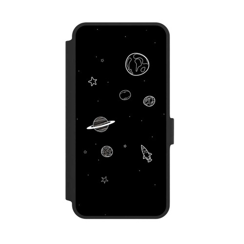 Samsung Galaxy A36 5G NIVOflip Planetengekritzel