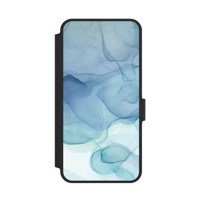 Galaxy A36 5G NIVOflip Flüssige Kunst kühler Morgen