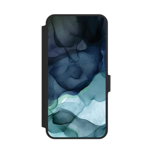 Samsung Galaxy A36 5G NIVOflip Humeur crépusculaire d’art liquide