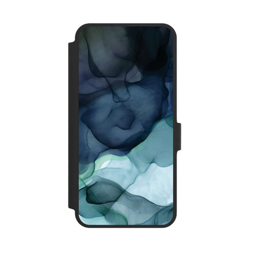 Samsung Galaxy A36 5G NIVOflip Flüssig Kunst Dämmerungsstimmung