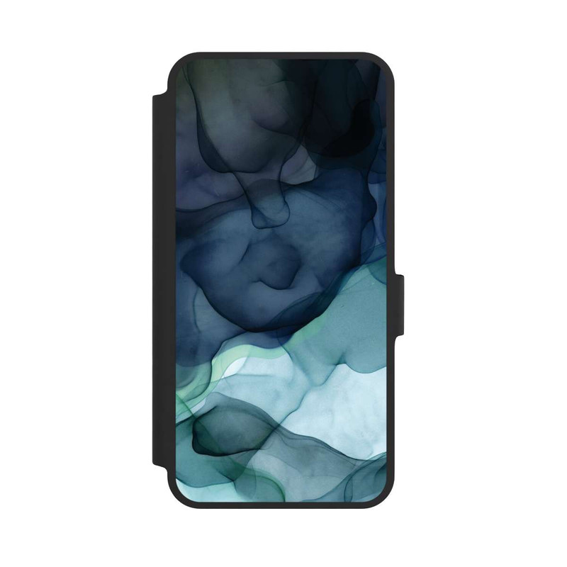 Galaxy A36 5G NIVOflip Flüssig Kunst Dämmerungsstimmung