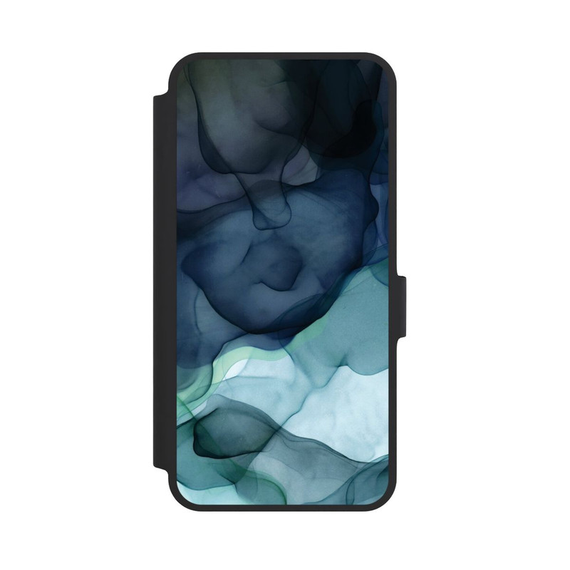 Galaxy A36 5G NIVOflip Flüssig Kunst Dämmerungsstimmung