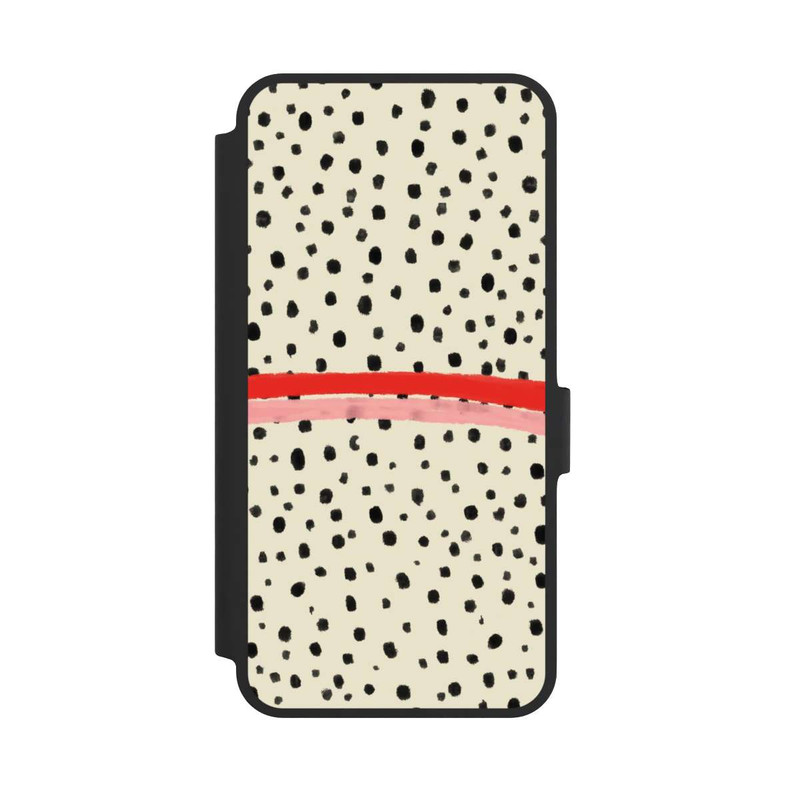 Galaxy A36 5G NIVOflip Crazy Life Art 02