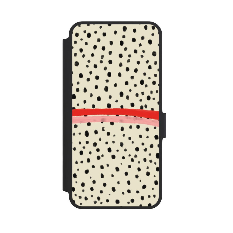 Galaxy A36 5G NIVOflip Crazy Life Art 02