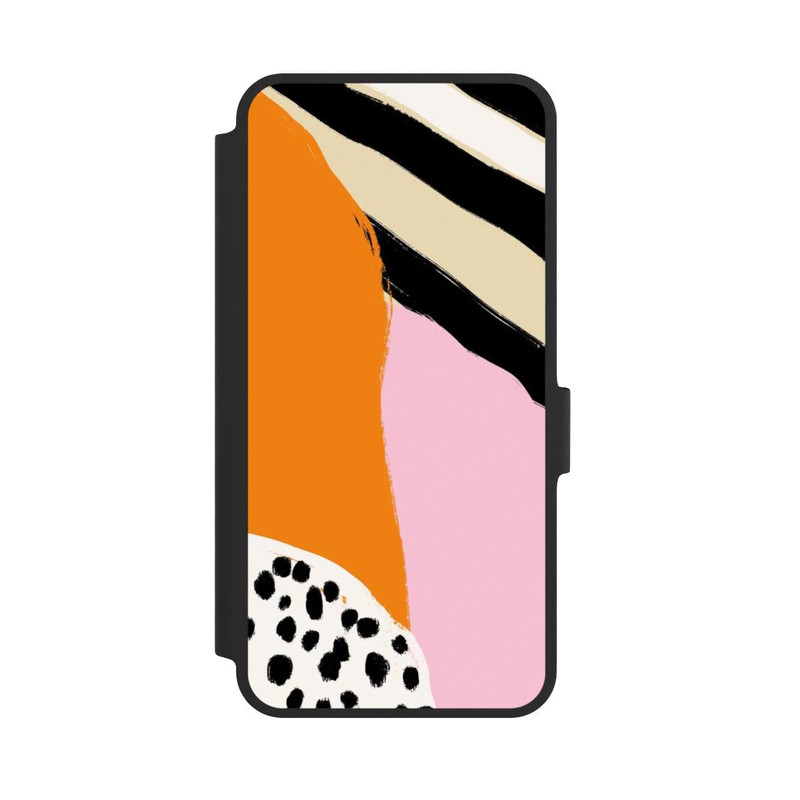 Galaxy A36 5G NIVOflip Crazy Life Art