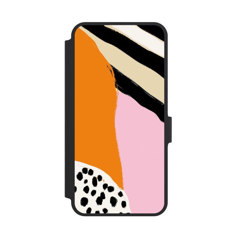 Galaxy A36 5G NIVOflip Crazy Life Art