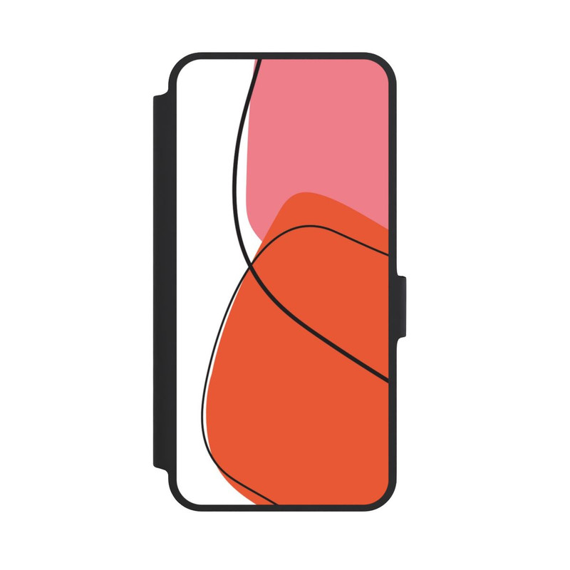 Galaxy A36 5G NIVOflip Mon art orange