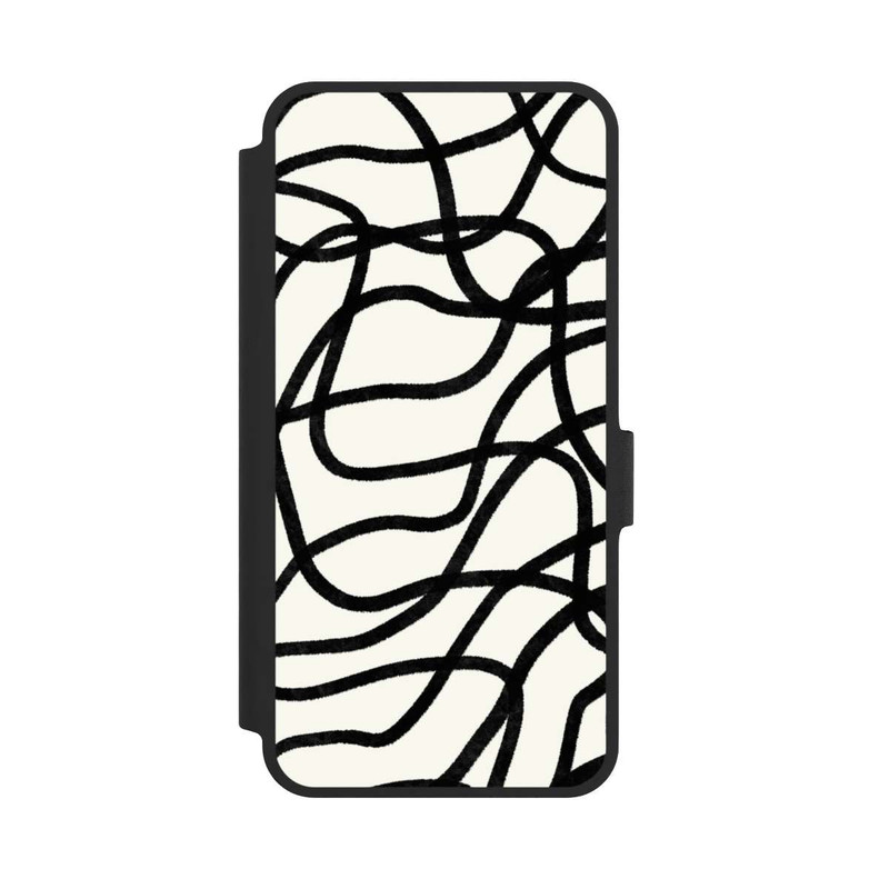 Galaxy A36 5G NIVOflip Schwarze Linien
