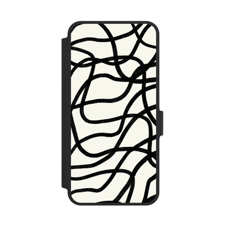 Galaxy A36 5G NIVOflip Lignes noires