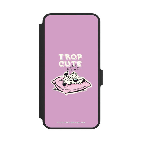Samsung Galaxy A36 5G NIVOflip Trop Cute Rose - Idéfix