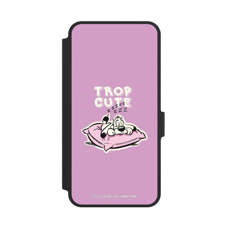 Galaxy A36 5G NIVOflip Trop Cute Rose - Idéfix