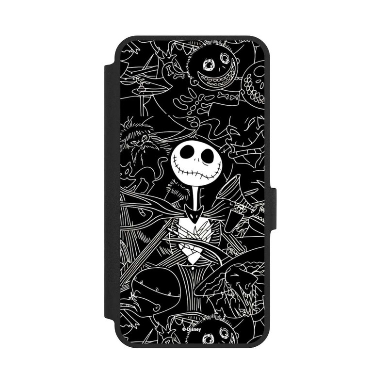 Galaxy A36 5G NIVOflip Jack Scratch Tim Burtons Nightmare before Christmas