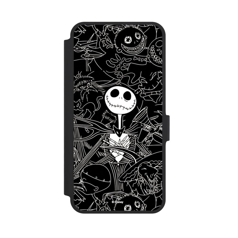 Galaxy A36 5G NIVOflip Croquis de Jack - L'étrange Noel de Monsieur Jack 