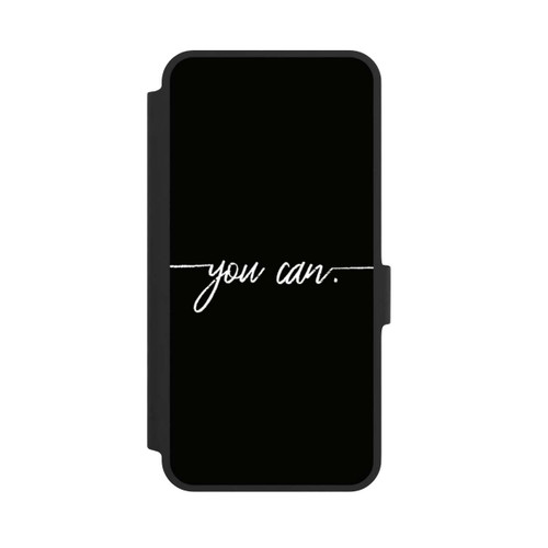 Samsung Galaxy A36 5G NIVOflip You Can Schwarz