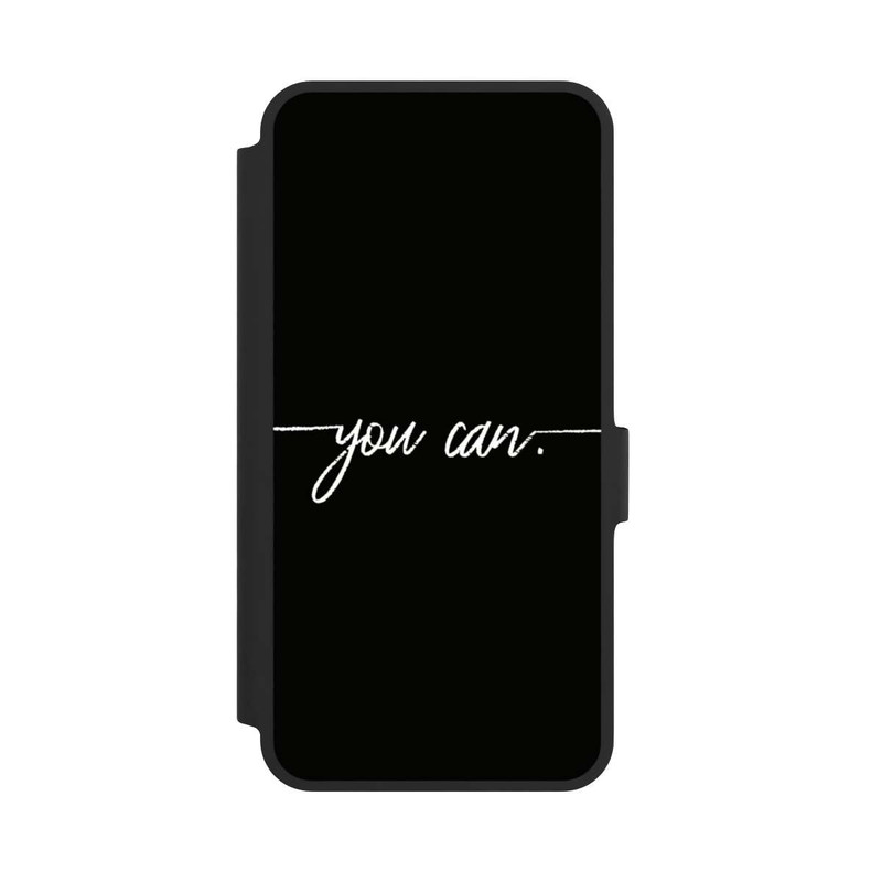 Galaxy A36 5G NIVOflip You Can Schwarz