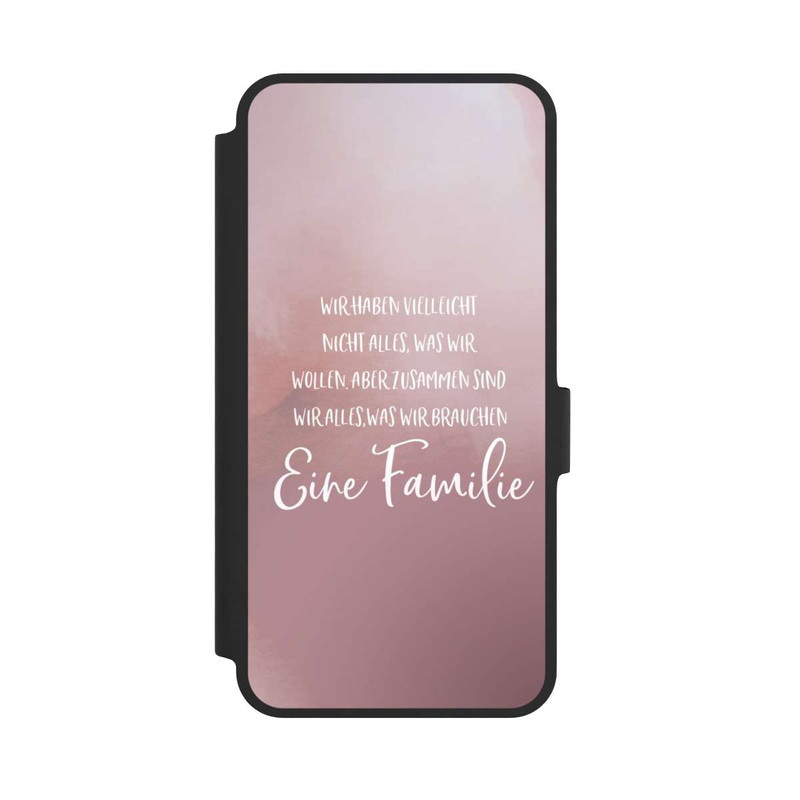 Galaxy A36 5G NIVOflip Eine Familie Altrosa