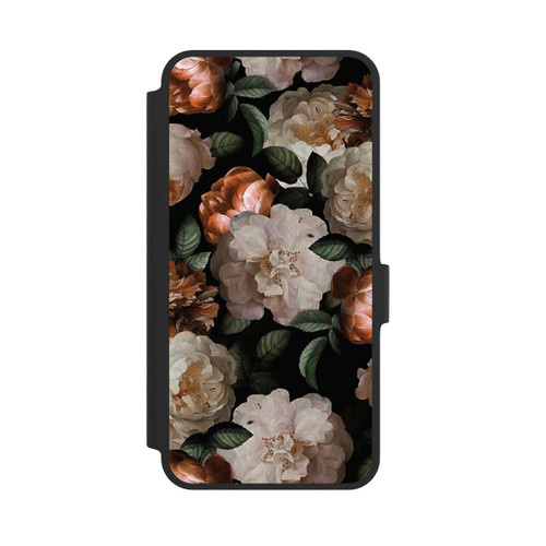 Samsung Galaxy A36 5G NIVOflip Tapete mit Kupferrosen