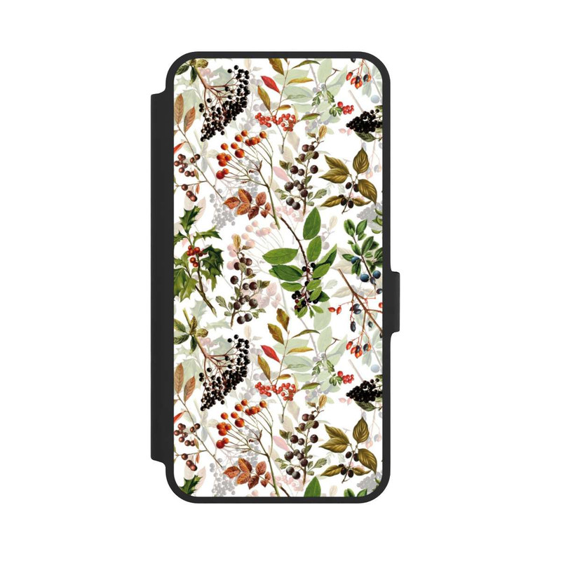 Galaxy A36 5G NIVOflip Wilde Waldblumen