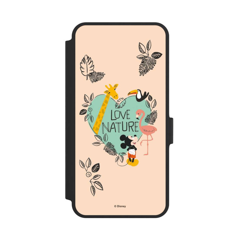 Galaxy A36 5G NIVOflip J'adore la nature Mickey