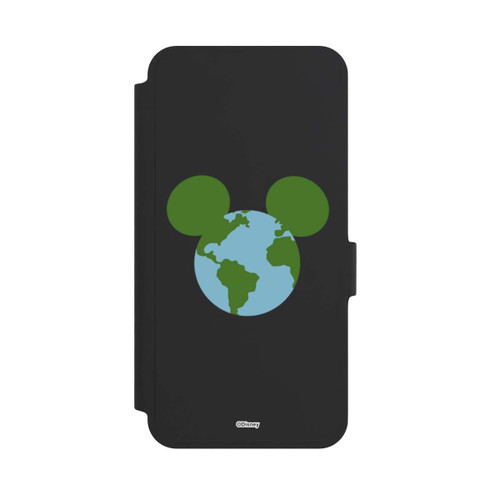Samsung Galaxy A36 5G NIVOflip Micky Erdkugel Transparent