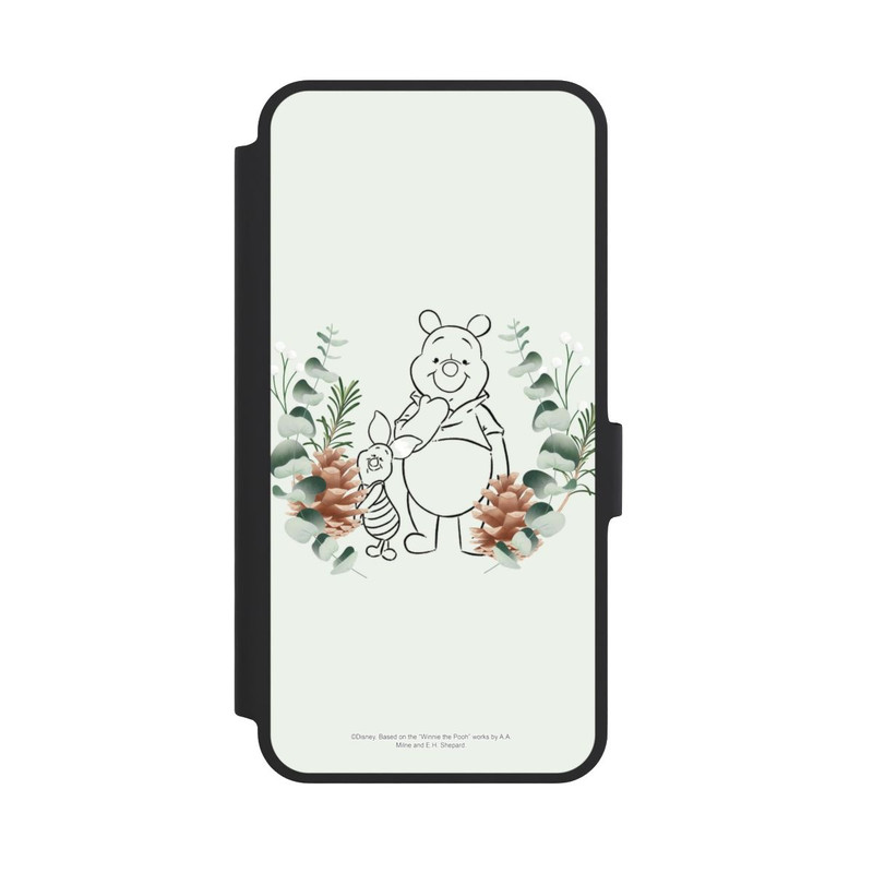 Galaxy A36 5G NIVOflip Green Love Ourson et Porcinet