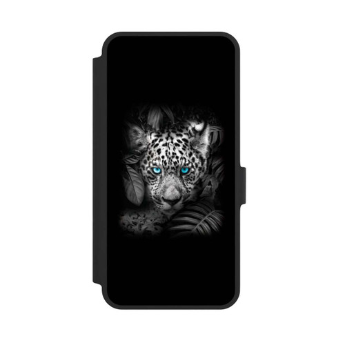 Samsung Galaxy A36 5G NIVOflip Jaguar Black Jungle