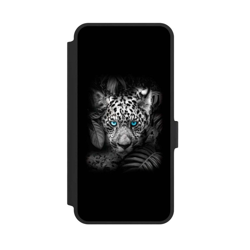 Galaxy A36 5G NIVOflip Jaguar Black Jungle