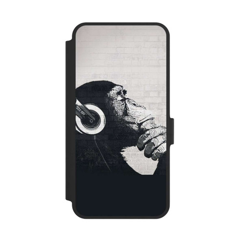 Samsung Galaxy A36 5G NIVOflip Musiker Affe