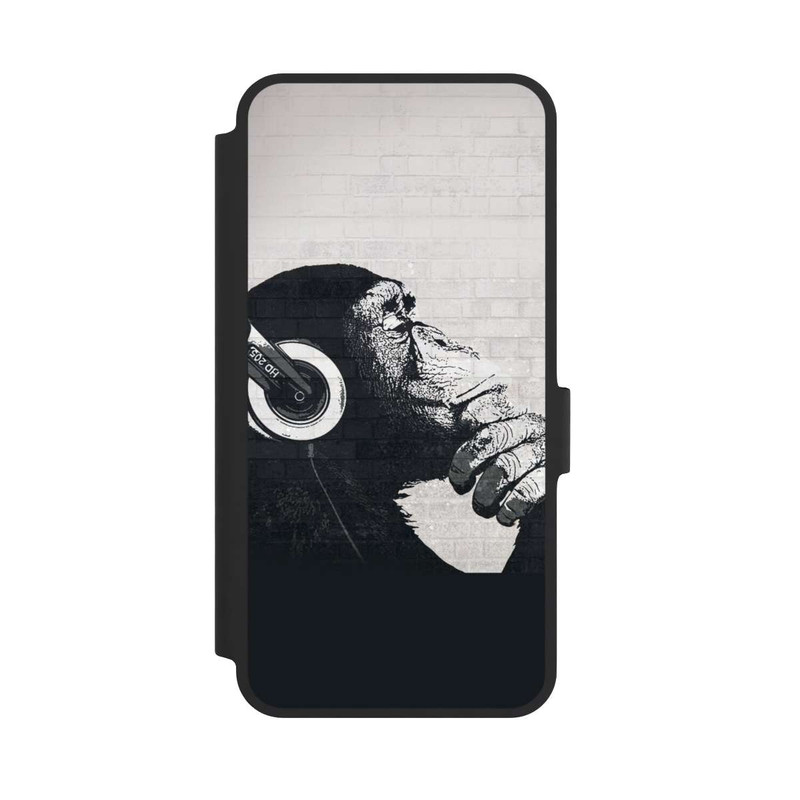 Galaxy A36 5G NIVOflip Musiker Affe