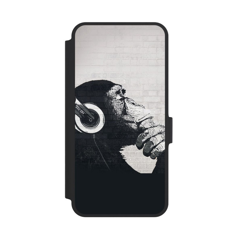 Galaxy A36 5G NIVOflip Musiker Affe